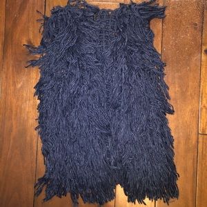 Shag Vest